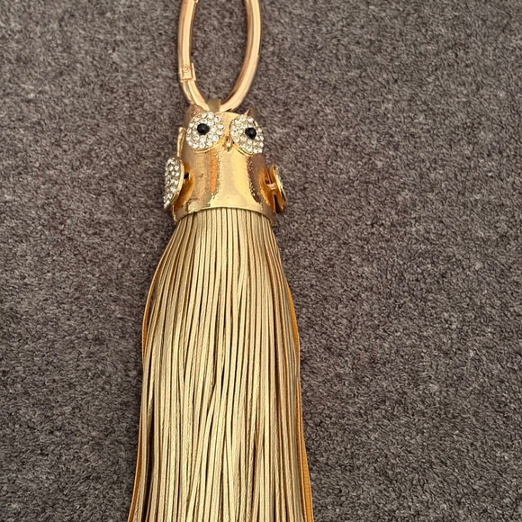 Kirk’s Folly NEW SET OF 3 KEY RINGS OR PURSE “dangles” - Picture 3 of 16